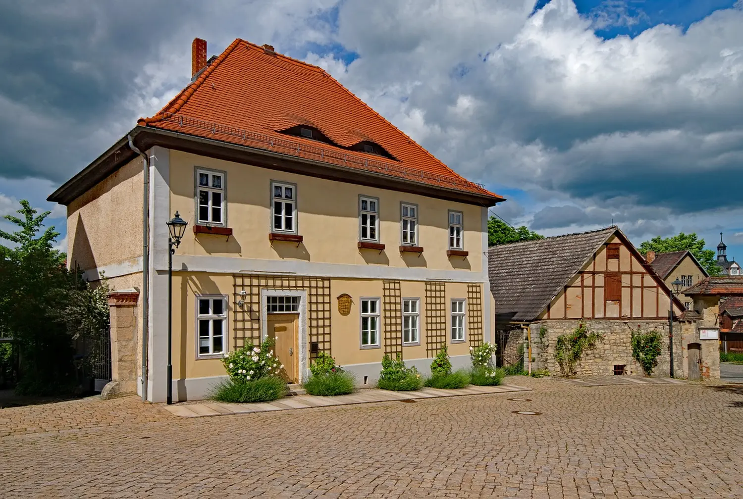 modernes Haus